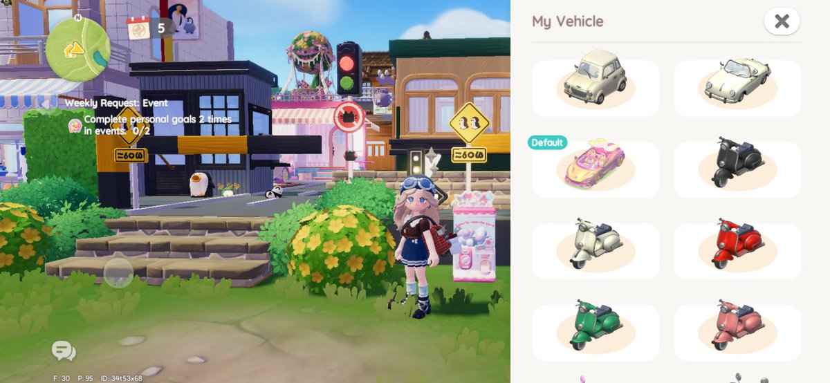 you_kies's tweet photo. WTS akun game Heartopia

DG 57 server SEA
full plot 18, coin 1.550K.

+ Mobil MLP Flutthershy
+ Motor Maltese Coklat, 
Season pass : Cinematic

Hobby lvl up 10

💸 600k bisa nego

Detail DM
#zonaba #zonauang #heartopia https://t.co/3mHTxJIAti