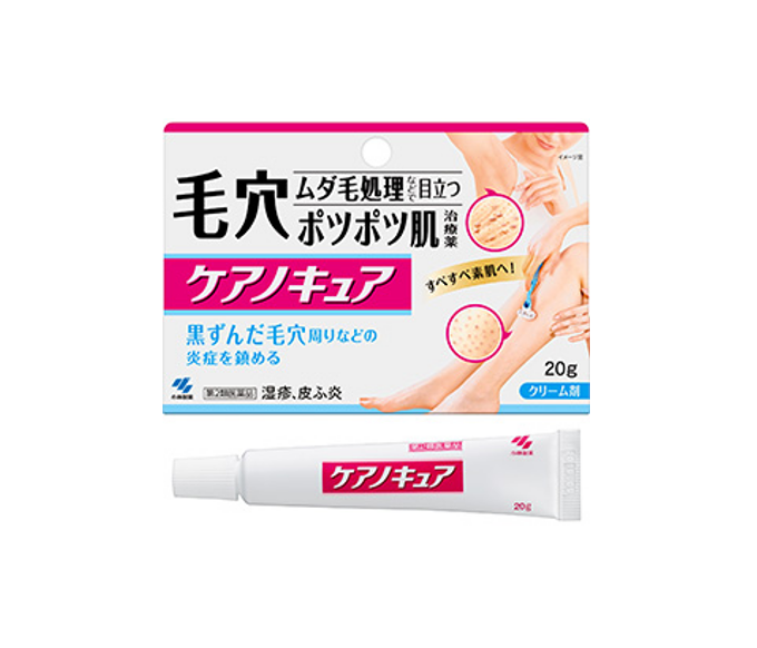 lakulakufinance's tweet photo. 他の方も言ってるけど、剃る前に軽くスクラブ！！(スクラブ入りのボディソープくらいが🙆‍♀️)

古い角質や皮脂が取れて、寝てる毛や埋もれ毛が表面に出てくるから、毛根極限までツルッツルに剃れる！！

あとは剃った後はケアノキュア！
私はこれでブツブツかなりマシになった😭✨ https://t.co/zHxyvxtiQE