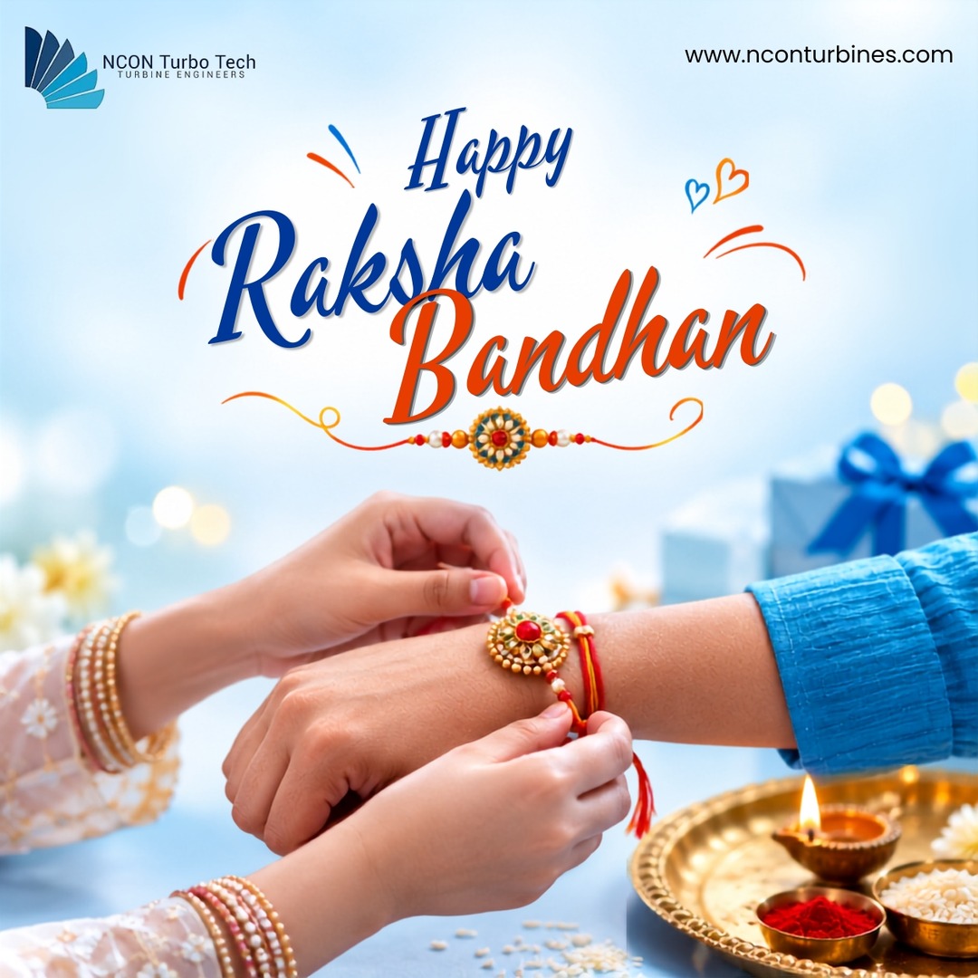 NCON1987's tweet photo. Happy Raksha Bandhan Day!

#HappyRakshaBandhan #RakshaBandhan2026 #RakhiFestival #RakhiSpecial #BrotherSisterLove #RakshaBandhanCelebration #RakhiDay #SiblingLove #RakhiVibes #FestivalOfLove #RakshaBandhanWishes #RakhiPurnima #NCONTurbines #Bangalore https://t.co/7oHxFbB3ML