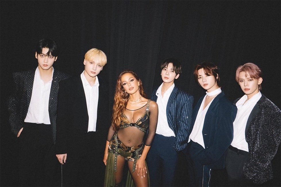 anittagolden's tweet photo. 🚨 Anitta fará uma nova colaboração com TXT, segundo fontes.  👀 https://t.co/s5YOfluA3y