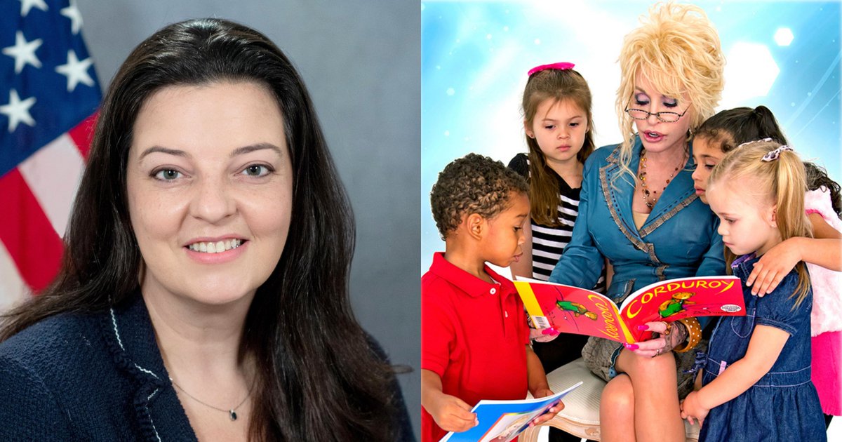 DemzDeliver's tweet photo. 🚨 Pennsylvania House passes bill to send a free book each month to all children under 5.

Nearly every Republican voted no. https://t.co/zqTaX0gzxI