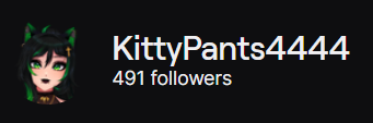 IcyPants_VA's tweet photo. Listen gang.... I'm not saying you have to go follow my wife.... but she is close to 500 and is the coolest Kitty around. https://t.co/rWyj2wjRGn