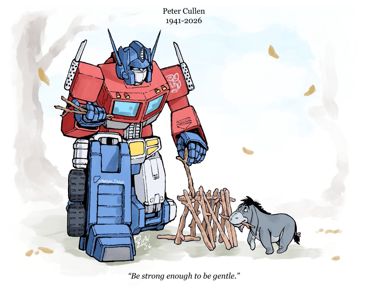 Minyung_Draws's tweet photo. Rest in peace, Mr. Cullen 🕊️ https://t.co/lbTnhFzA3g