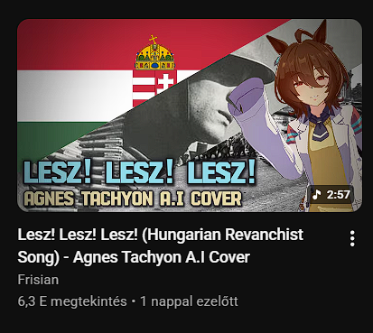 Kori_601's tweet photo. A youtube végre valahára megajándékozta egy igazi gemmel az algoritmusomat https://t.co/npKMFW7z2y