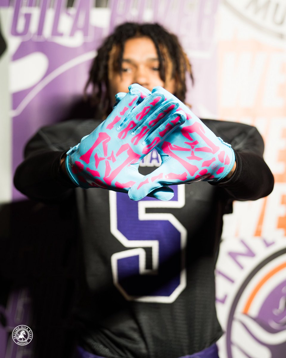 skylinegila's tweet photo. Media Day with Skyline Gila River Football. 📸💜First game tomorrow at 7 PM! https://t.co/vWx3OsN74f