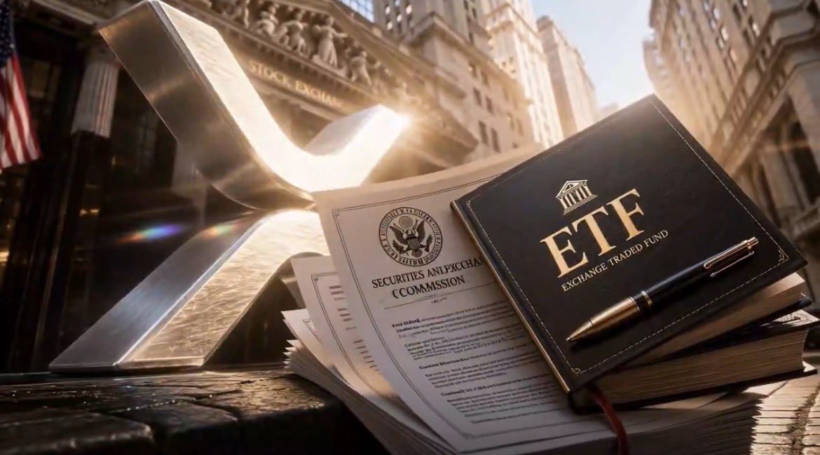 pastorbobj's tweet photo. ⚡ XRP ENTERS ANOTHER ETF ⚡

Cryptex Digital Market Cap ETF has filed its Pre-Effective Amendment No. 3 to Form S-1 with the SEC.

And yes… $XRP is included.

XRP Index Weight: 4.36%
XRP Fund Weight: 4.88%

Another regulated investment vehicle.
Another door opening for XRP. 👀 https://t.co/21PLfenElw