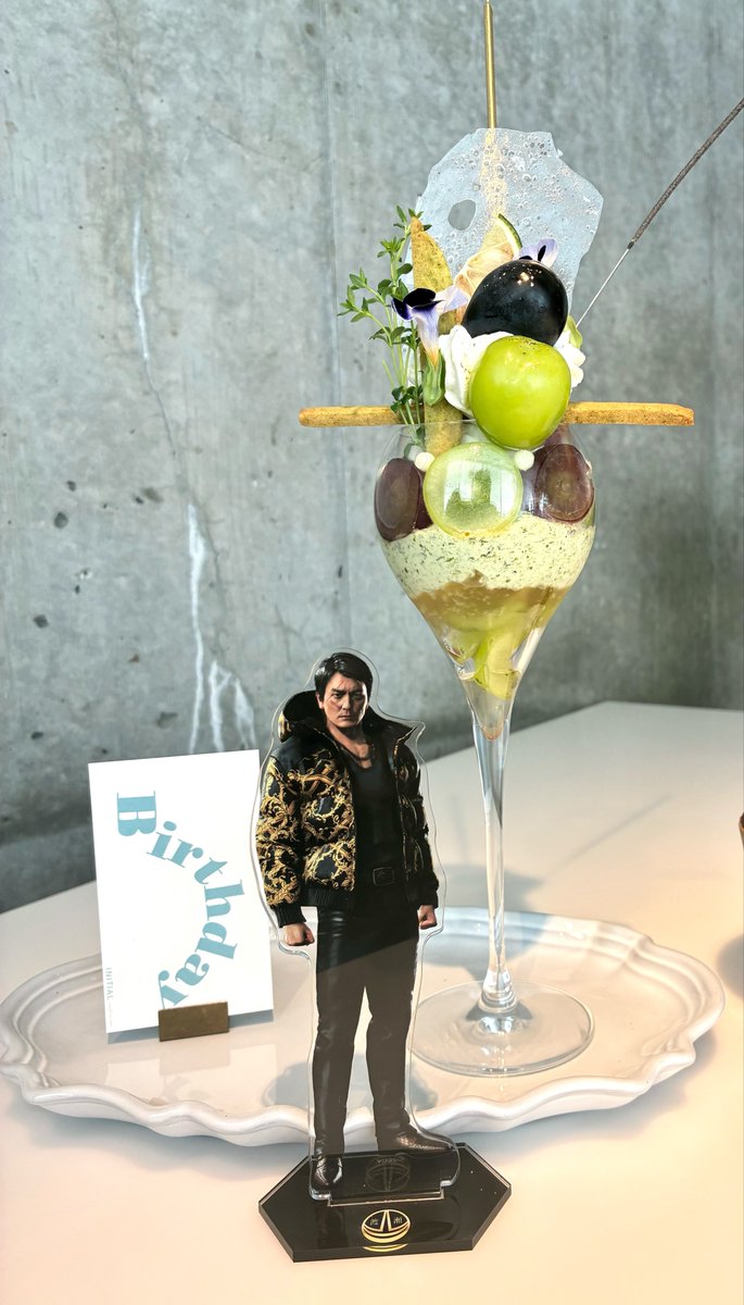 1OO6Taro's tweet photo. ･｡｡･ﾟ･｡｡･ﾟ･｡｡･ﾟ･｡｡･ﾟﾟ･｡｡･
　： ：
　☆ ：
　　 ☆

𝐇𝐚𝐩𝐩𝐲 𝐁𝐢𝐫𝐭𝐡𝐝𝐚𝐲
     獅子堂康生

 #獅子堂康生生誕祭2026 https://t.co/03JBm5iSr6