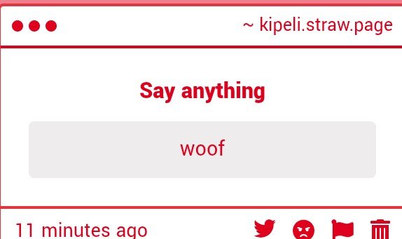 kipelinc's tweet photo. Bark https://t.co/WNuLOOEMcb