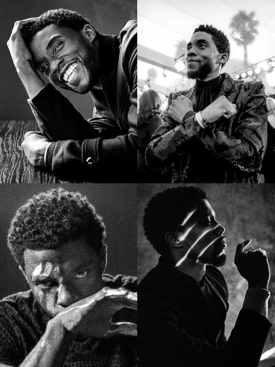 MCUFilmNews's tweet photo. Chadwick Boseman sadly passed away 6 years ago today 🕊️ https://t.co/3LLclIIkeS