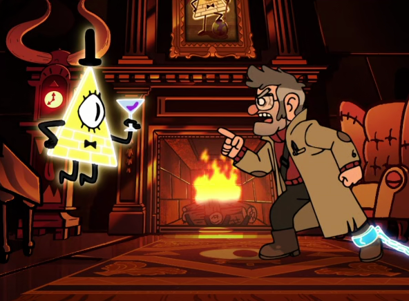 DailyFordPines's tweet photo. #GravityFalls 
#StanfordPines https://t.co/dLkn5wOFsB