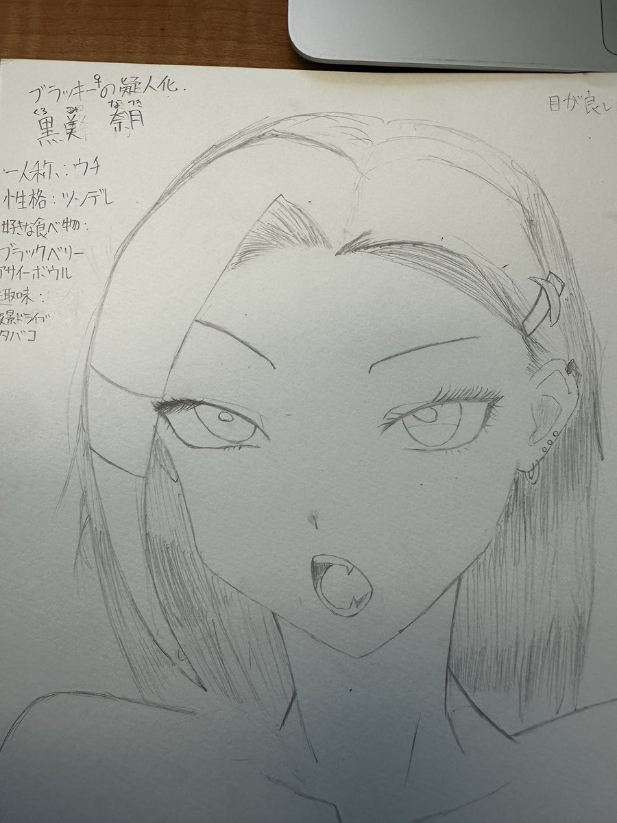 Algebraphobia's tweet photo. 元の絵これ https://t.co/l1Lqtl1pZ4