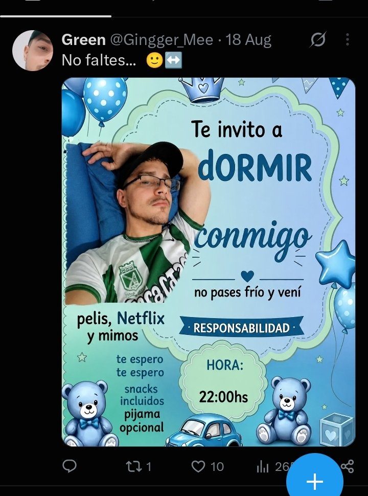 nacho_carapacho's tweet photo. @Gingger_Mee @elconde_nad0 Asumo que pretendes desengañar al mundo con tu pijamada de dudosa preferencia sexual https://t.co/CoFijmvsyQ