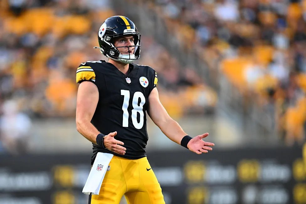 Quentin_Keon's tweet photo. NFL PRESEASON.

Steelers ML (+125) 3u

Patriots ML (-135) 5u

Raiders ML (-175) 10u 🐳

Chargers ML (-155) 5u

💛 = riding

https://t.co/dPE52NZ9XX https://t.co/nYZLs00Xlc