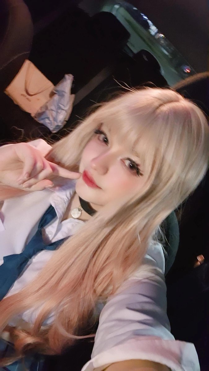 penumbra_child's tweet photo. Amo ser marin kitagawa (˶˃ ᵕ ˂˶) ♡ https://t.co/JetXQikm8T