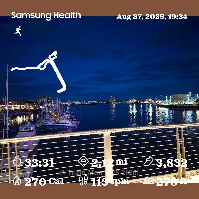 thetrainmon's tweet photo. #GoodEvening #CambMA #Boston! 2.12 Miles #running! #fitfather/#healthydaddy/#dadbod/#fitboss #thisis44 #fitover40 #urbanlife #urbanfitness. Personal #runoutside #runstreak Day 4115! #stillstreaking #runwithnature #irunoutside #runeveryday #realnewenglander. #fitforlife #fit4life https://t.co/FOW8GdWPhz