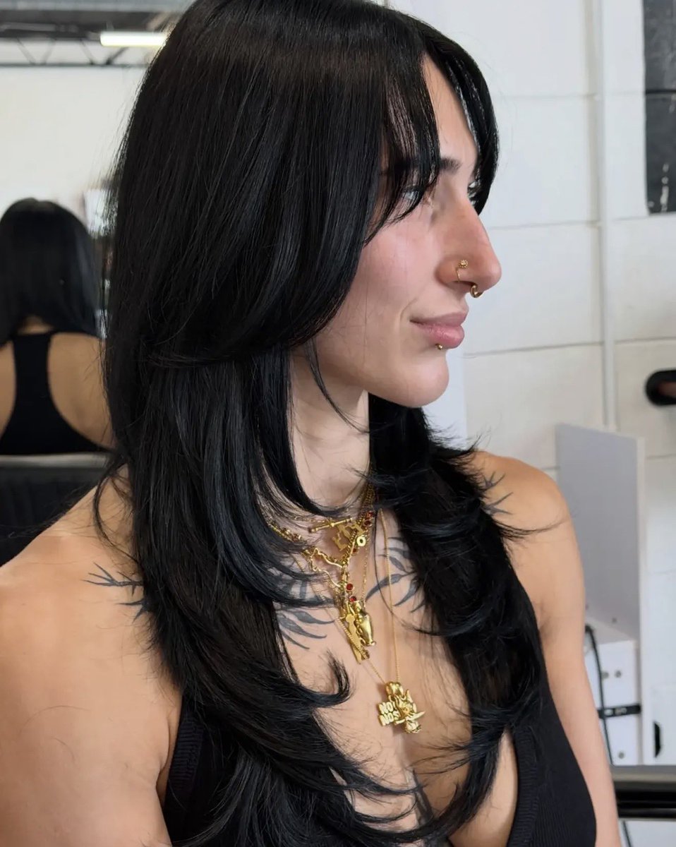 Sarah4Brutality's tweet photo. Side profile 😍🔥 https://t.co/54G0hJqG5j