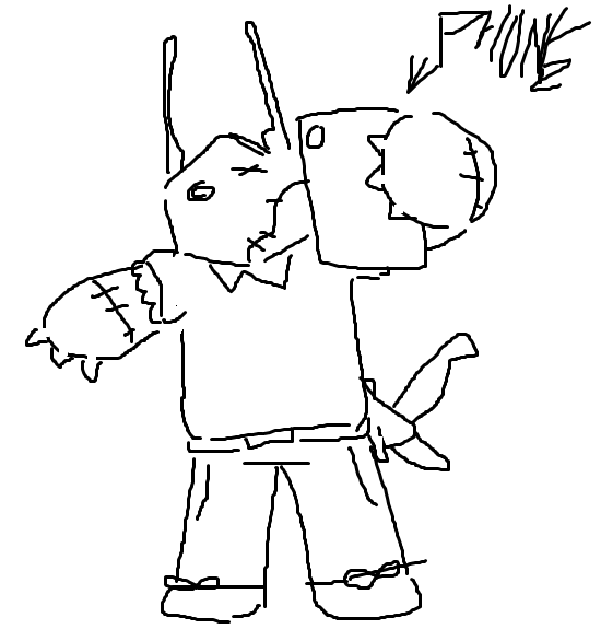 ZAWMBZIE's tweet photo. HHERE IS> A DRAWING FOR Y. OU ALL MY PHNE https://t.co/81EKU6ee6T