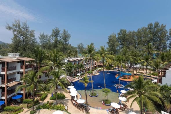 CaravelloPeter's tweet photo. Phuket &amp; Khao Lak Twin Centre
From only £1259.00 pp
Depart 24 Oct 2026
Spend 6 nights at Sunwing Bangtao Beach in Phuket, before heading to the tranquil shores of Khao Lak for 6 nights at X10 Khaolak Resort
#ThailandHoliday #Phuket #KhaoLak #TwinCentreEscape #BeachBreak https://t.co/Vm5HgA9MjI