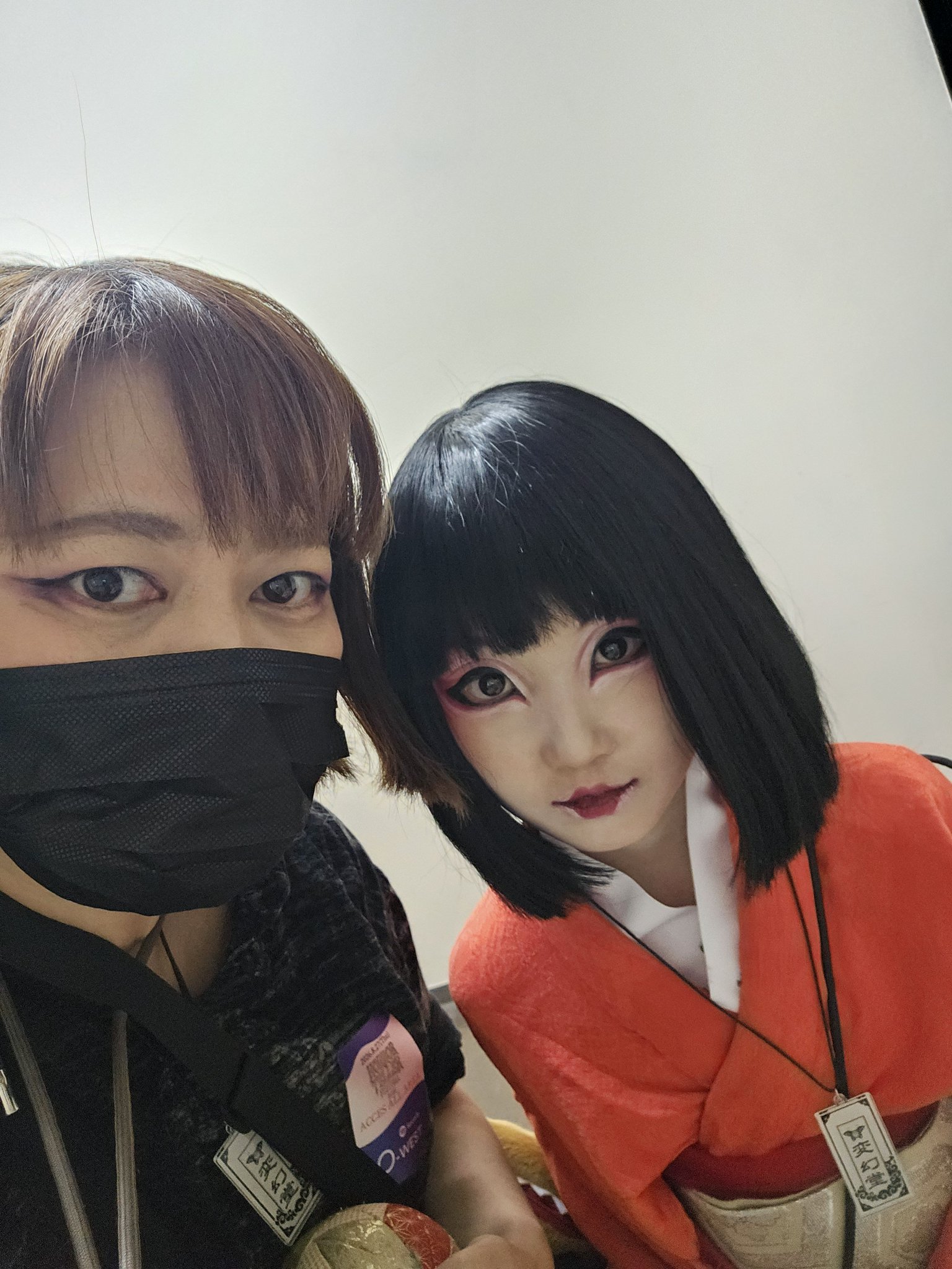座敷童子ちゃん　お師匠様の開運アメジストブレス 変化師 オリ on X: 