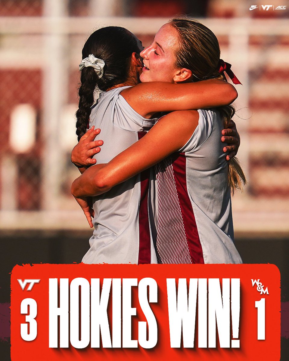 HokiesWSoccer's tweet photo. lucky number three 🍀

#Hokies https://t.co/ptitfHLYwQ