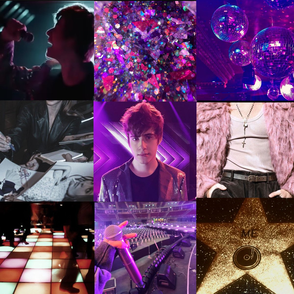 originalgaaabs's tweet photo. Cellbit vivo turbo moodboard aesthetic ✨️🎀🪩 https://t.co/wb8Q1IeU1G