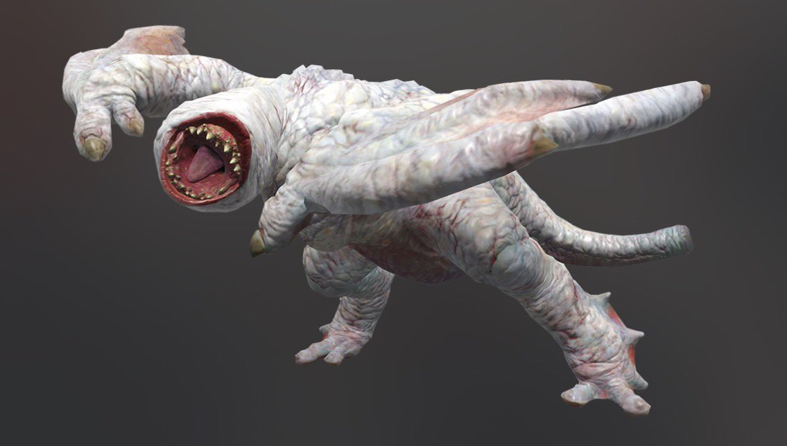 Waddleb0i's tweet photo. @Yotakuboi khezu doesn’t have nostrils.

HOW ARE YOU SNIFFING WITHOUT NOSTRILS YOU PENIS LOOKING FUCK https://t.co/ausgsZ6iPZ