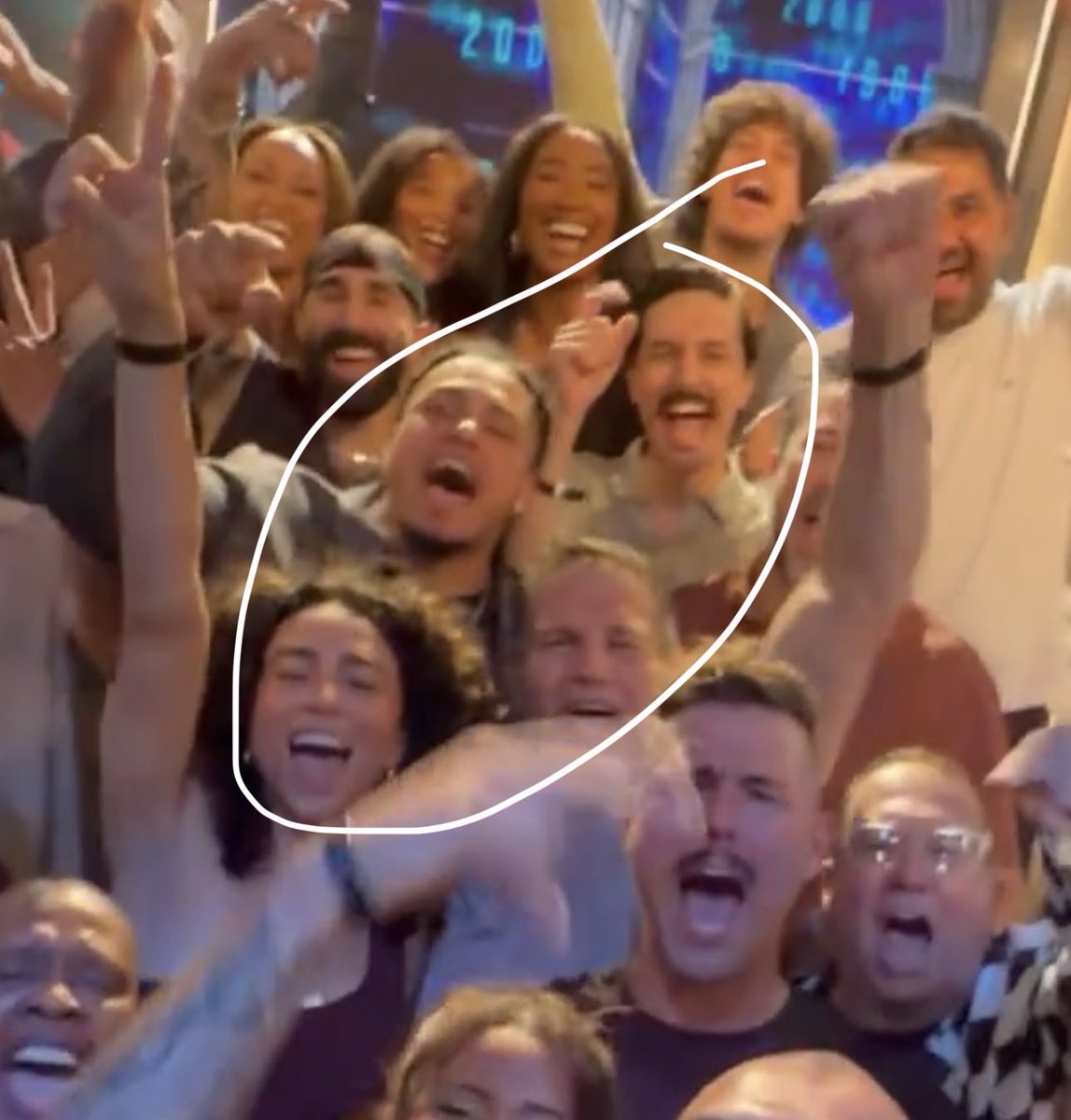 AngeBaddie's tweet photo. VINCE AND MORGAN IN THE SAME ROOM OOP #bb28 https://t.co/M7PN2on9Z4