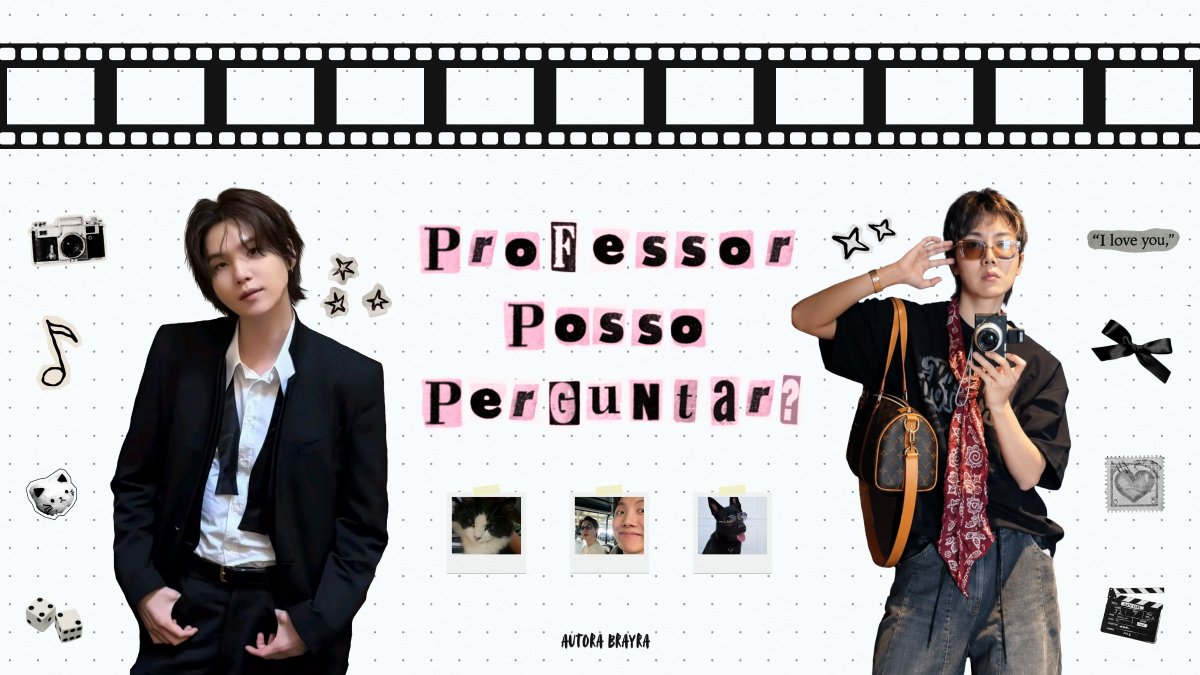 gh0stfacy's tweet photo. Professor, Posso Perguntar? • #sopeau ABO
Hoseok repetiu o último ano por reprovar em História. Preocupada, sua mãe contrata Min Yoongi, um professor particular.
A química e a tensão entre os dois ficam cada vez mais difíceis de ignorar — até que acabam cedendo. https://t.co/Lkyo4DSJQZ