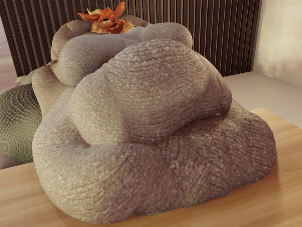 C1nnamon_Rolls's tweet photo. model by wolke_AD edits bt me
you really gotta stop feeding her so many donuts https://t.co/y6cTbgdrLb