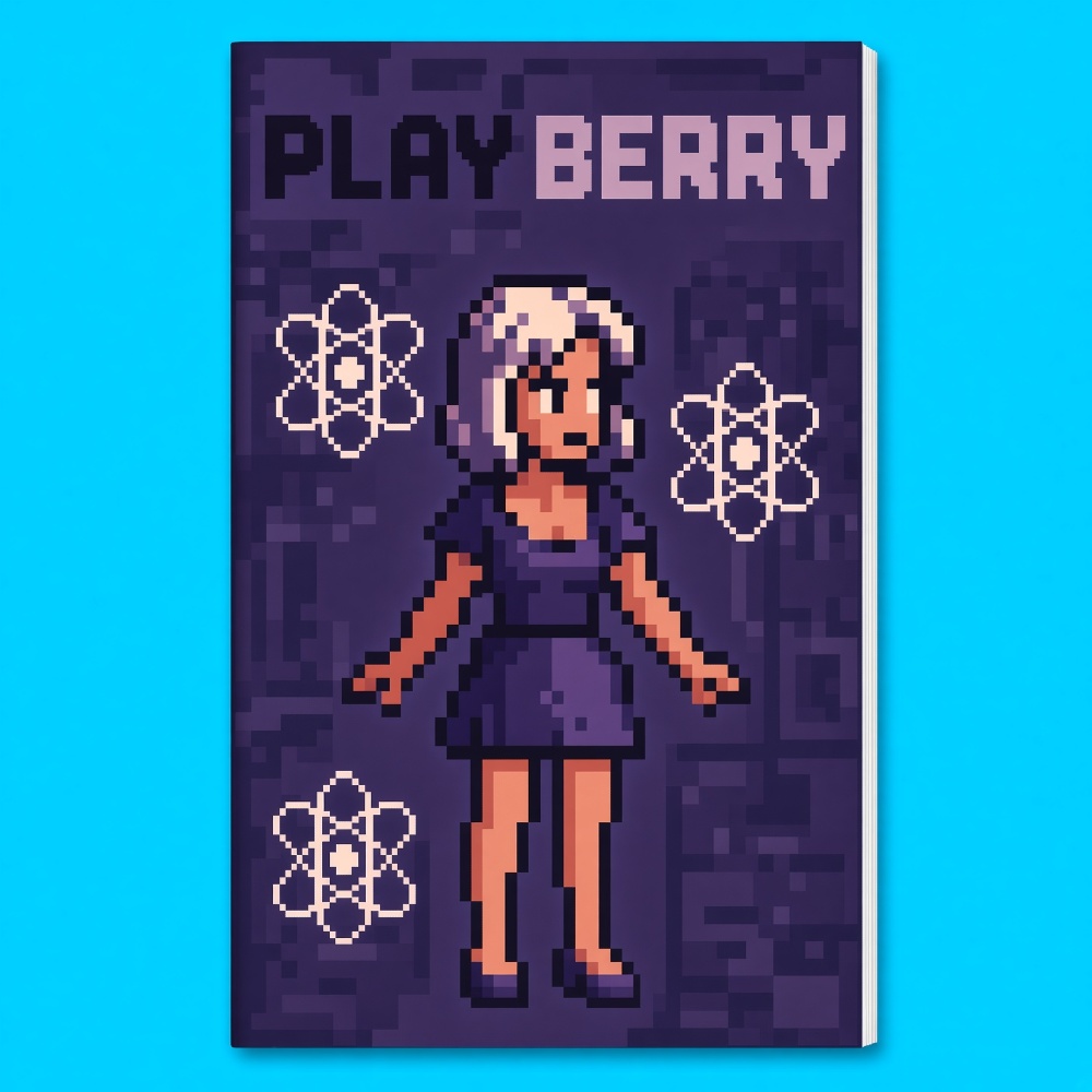 MetalMiniMart's tweet photo. If you're bored of midwit essays on Substack and looking for some actually insightful reading material, PLAYBERRY Mag is an extremely highbrow and tasteful publication with titillating articles about the future of finance.

Available at Metal Mini Mart! https://t.co/82tFtbkNy4