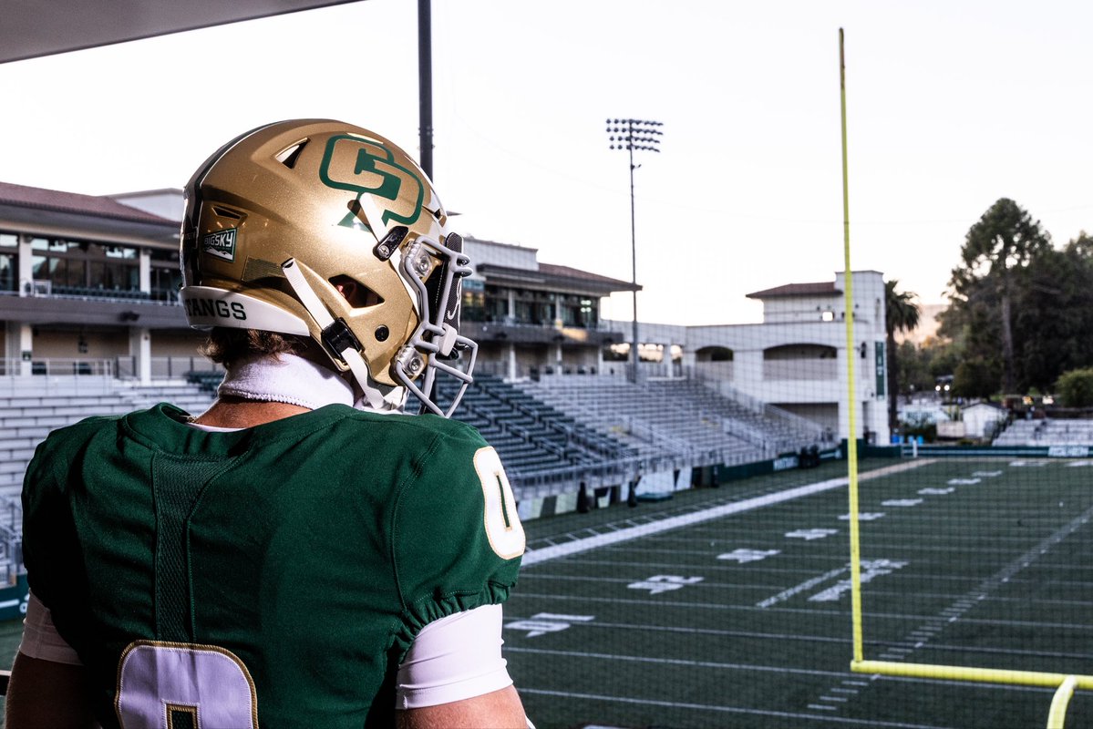 calpolyfootball's tweet photo. Tomorrow night’s combo…

#RideHigh https://t.co/0oUCaPOY7U