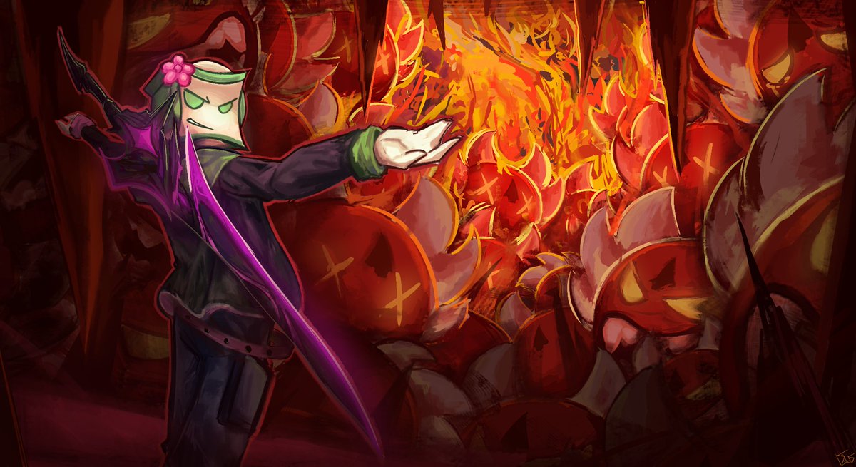 zCowSlice's tweet photo. EXTREME EXTRAVAGANZA // @Zeronium_ 
#geometrydash https://t.co/IXq0KgLLNu