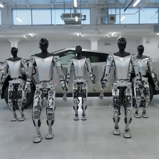 wularter's tweet photo. Elon Musk Says 1 Million Optimus Robots, 1 GW of Solar Could Drive Galaxy-Wide Expansion As SpaceX's Starbase Louisiana Targ.
Elon Musk has reaffirmed talks of Tesla Inc.'s Optimus becoming the first-ever "Von Neumann" machine as SpaceX unveils Louisiana Starbase spaceport. https://t.co/UdCWueMP1r