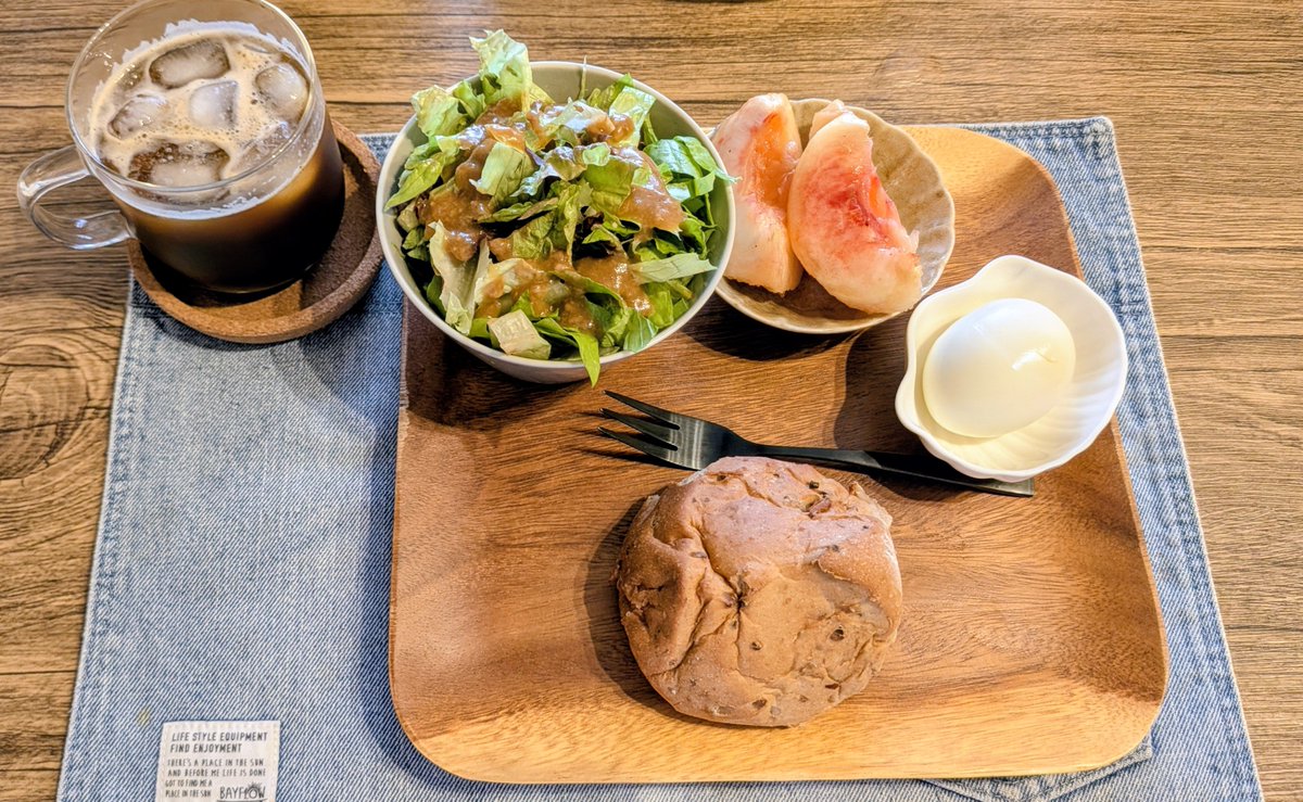 aiallu's tweet photo. 我が家の朝ご飯
娘に作っても
要らなーい　とか��うもんね
生意気な小6だこと
かわいいぜっ！

#反抗期 #朝ご飯 https://t.co/feBoH303h3