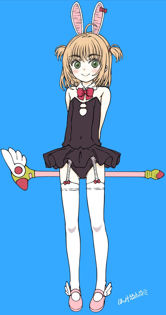 fockewu2f's tweet photo. はにゃーんなバニー https://t.co/bAUdcOAPNy