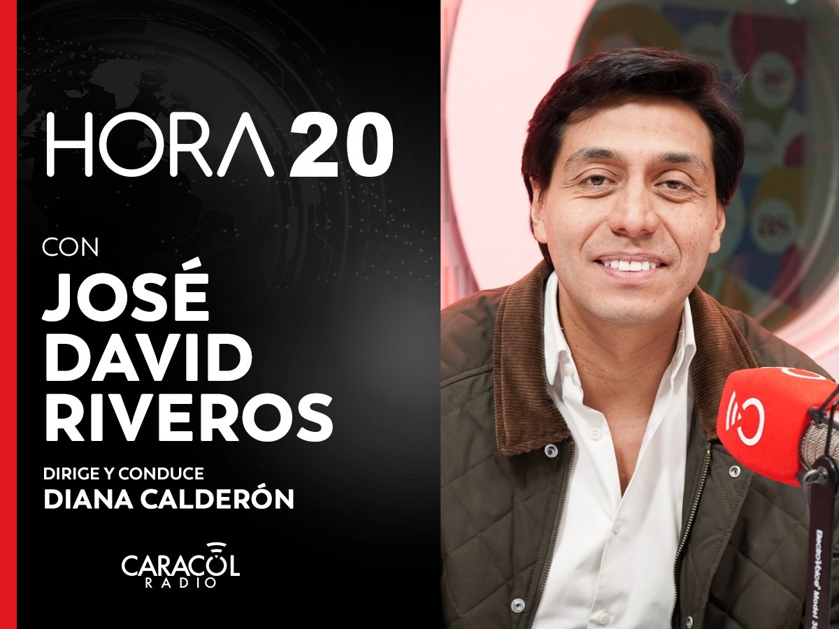 Hora20's tweet photo. #Hora20| “El director de una institución debería estar alineado a los valores del Presidente, pero ‘desnombrar’ a una persona por su orientación sexual es contrario a la Constitución. El sectarismo no es bueno, se evidencio en el gobierno anterior”, @JDRiveros▶️https://t.co/DS9VzN8rAt