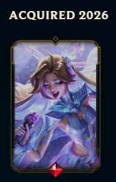 Cassicopium_'s tweet photo. Bought the skin myself because im #rich and #chopped https://t.co/NerePnc9yc