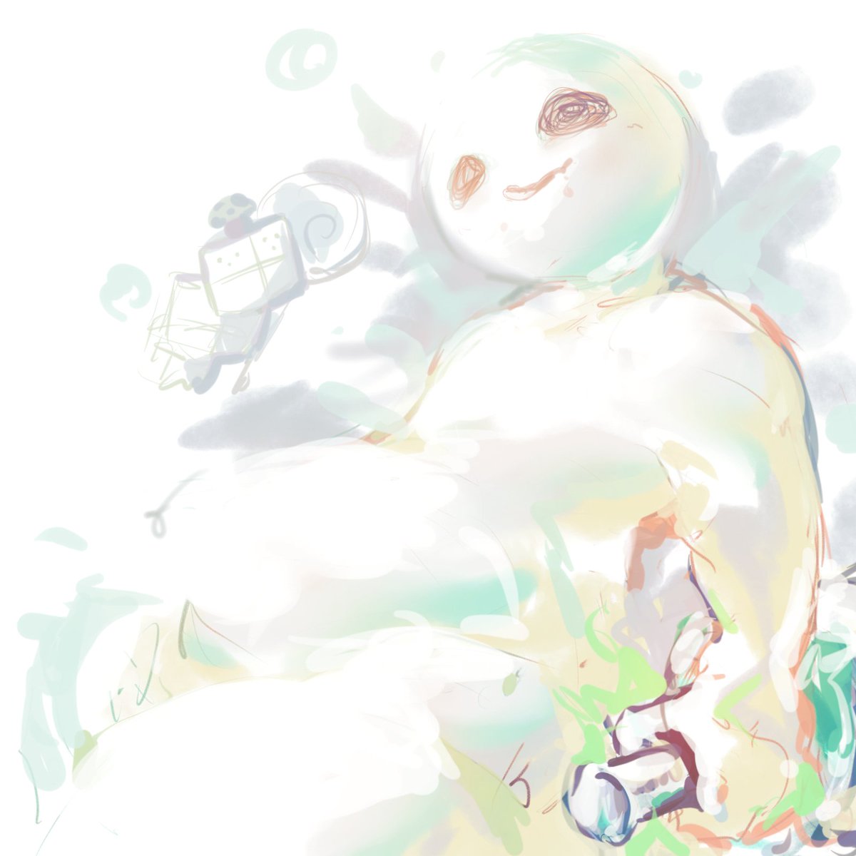 WaterBloobbY's tweet photo. 肥美 https://t.co/ZPl5D1tbB1