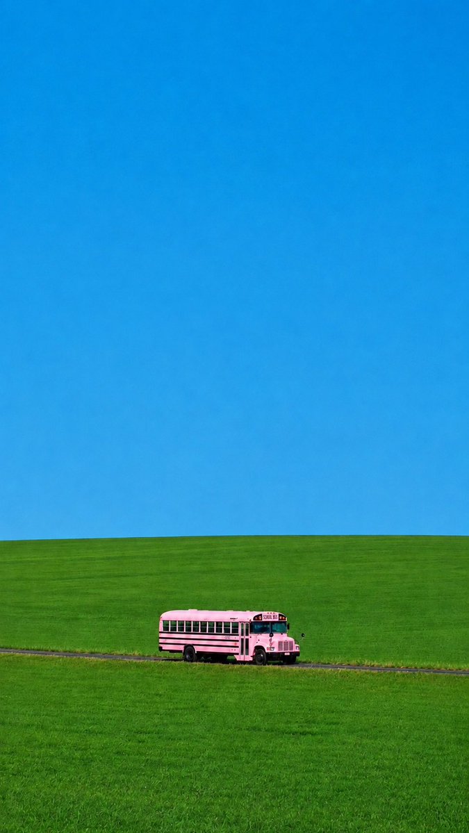 cometheadx's tweet photo. 🚌 💖 #wallart #wallartforsale https://t.co/nDMVmUpmvE