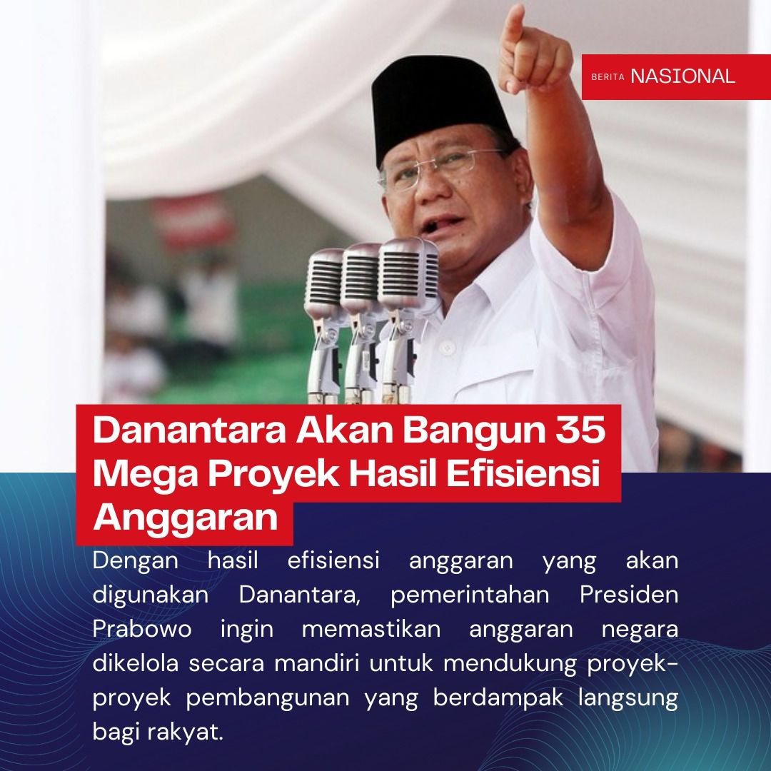 lababiiface's tweet photo. Danantara berperan sebagai katalis pertumbuhan ekonomi nasional melalui pengelolaan aset strategis dan peningkatan investasi jangka panjang yang berkelanjutan.
#DanantaraUntukIndonesia #EkonomiTumbuh #IndonesiaMaju https://t.co/42dx9l06X2
