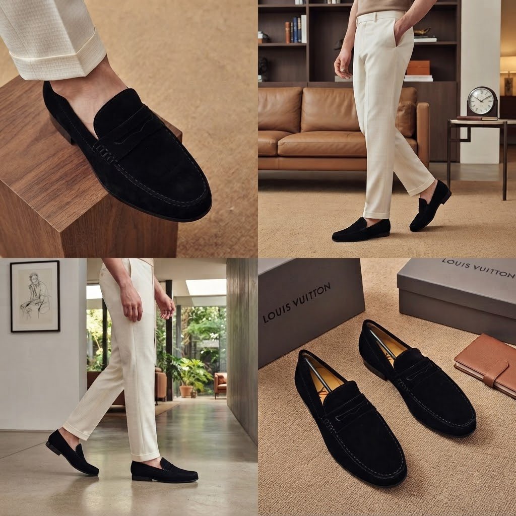 Baba_Dan_Audu_0's tweet photo. SOFT SUEDE LOAFERS 👞 

70,000

40—-46 https://t.co/8J1cUnaa8A
