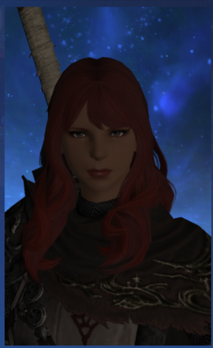 _Parlando's tweet photo. ive recently decided for all the jobs im still leveling and thus too lazy to make a portrait for that i'll just slightly change something about the default portrait just enough to throw people off https://t.co/B3UfLmdpD3