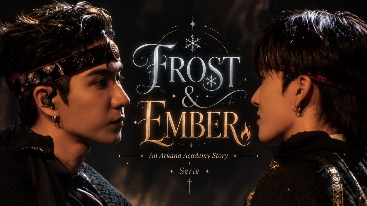 niefiless's tweet photo. ❄︎ Two elements, one little love story. 🔥 https://t.co/Bhle1T0wGr