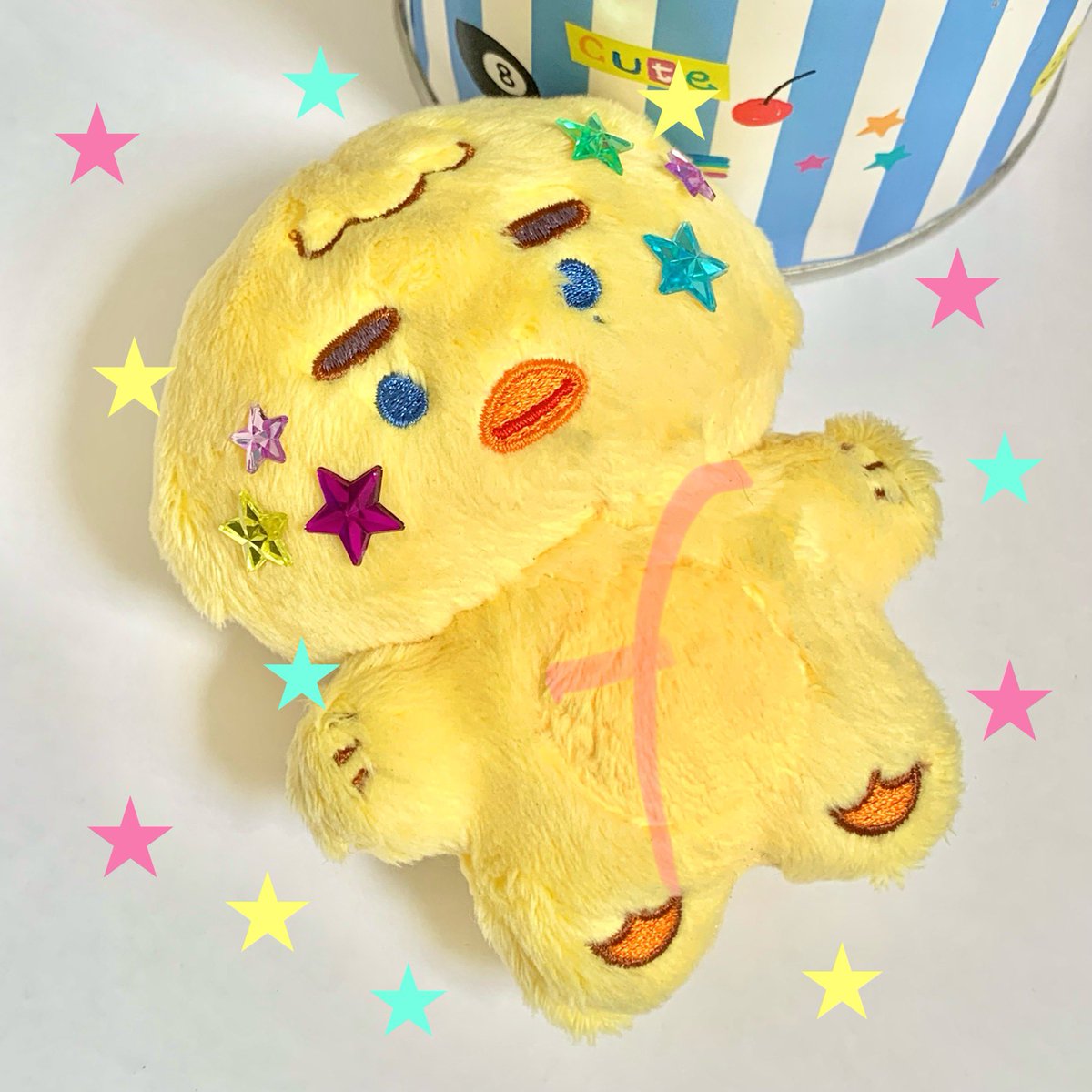 farebIue's tweet photo. wts want to sell doll ni-ki riki gaga 115k

📍jateng
- details &amp; condition thru dm 
- exc. adm shopee, free packing fee
- serious buyer only, no hnr!!! 

tags doll ni-ki enhypen bebek duck riki https://t.co/LmMCAA0SBl
