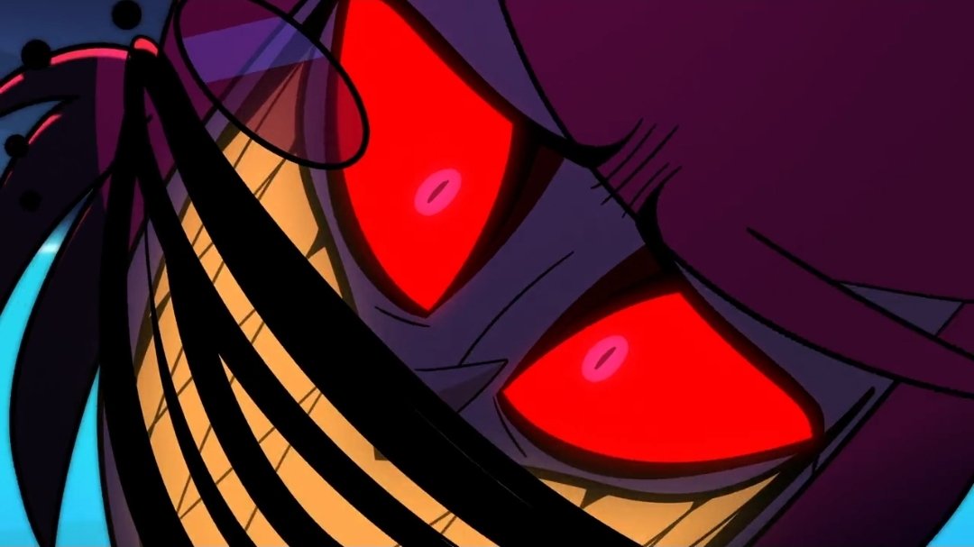 Alastorsfluffy's tweet photo. The way they cooked with this 
#Alastor #HazbinHotelAlastor https://t.co/O1uiunnXMP