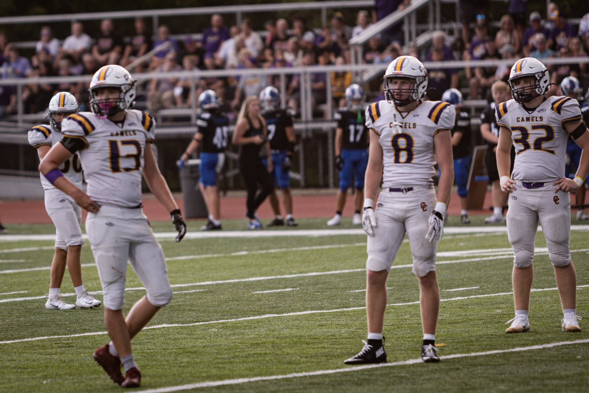 alexriedinger8's tweet photo. Excited for our first home game tomorrow! Lots of exciting things happening other than football. We play Southwestern Pulaski. https://t.co/RZgmAxur26