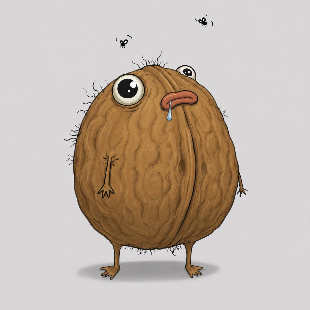 AllKtrades's tweet photo. Walnut. Pistachio is one of the biggest coins on the market right now and went to 18 million. Why the fuck are we not sending the funniest looking nut? The $Walnut 😂 Ca: 2FZCtjs3PqarpwjzXWeR4vMHmW4ESXGmWxRfWnbmpump https://t.co/oSzTyoNAZw