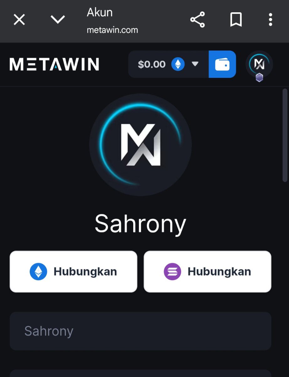 DegenFlOwX_'s tweet photo. @skel Hoping to play and hopefully score a MetaWin airdrop too 🤞🔥

MW: Sahrony

Tip me @skel https://t.co/VDQRPG6lg4