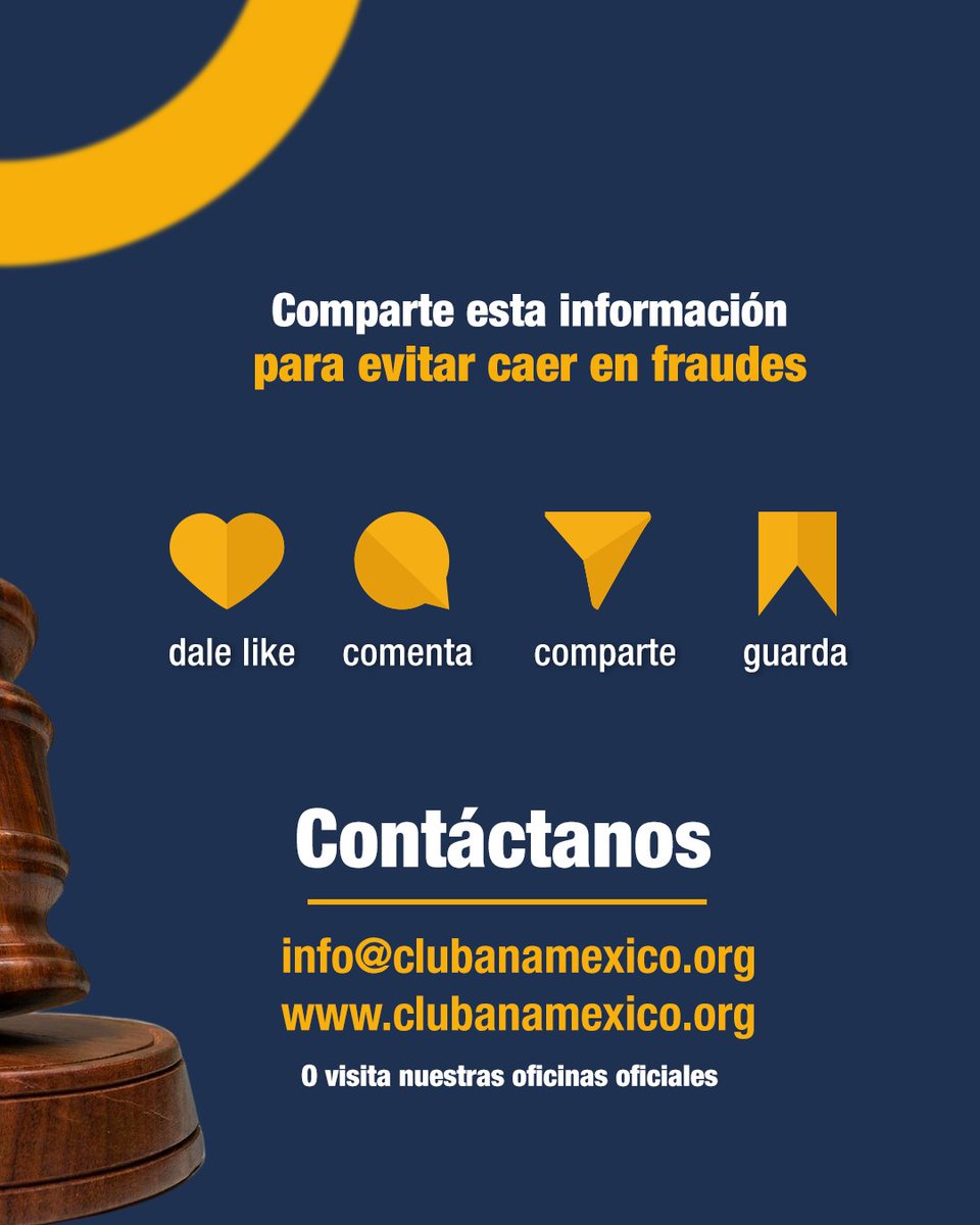 ANA_FIAmx's tweet photo. Cuidado al realizar tu trámite del Permiso Internacional para Conducir en el Extranjero. No caigas en oficinas falsas. Visita nuestra web oficial para revisar cuál es la que te queda más cerca: https://t.co/YtVhniRGRc
#AsociaciónANAAC
#PIC
#IDP https://t.co/EJIGa6IKEz