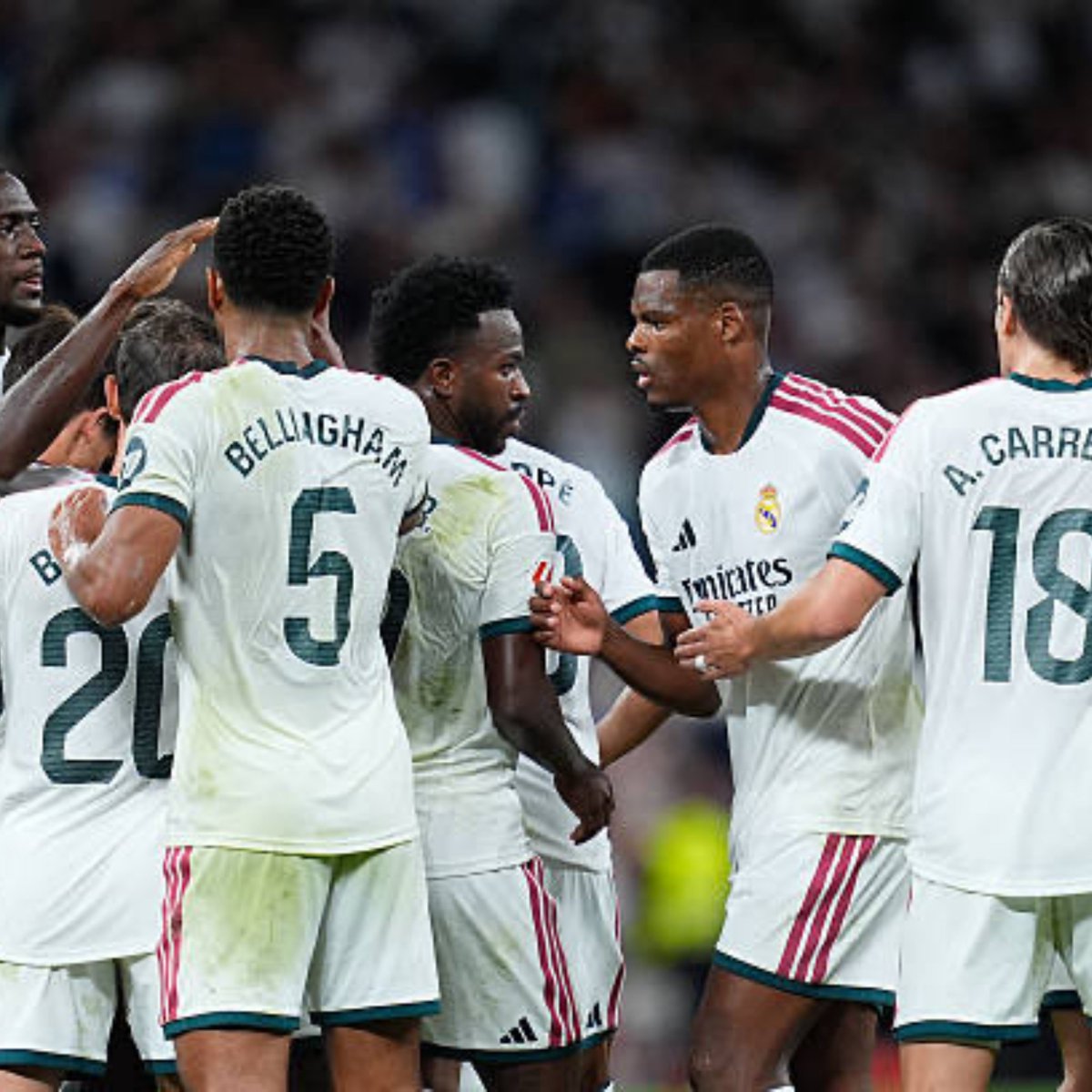 e137_6's tweet photo. 🚨🚨🚨🚨🚨🚨🚨🚨🚨🚨🚨🚨🚨🚨

تيرتوليان (كوبي)🎙️:

 "ريال مدريد يعطي انطباعًا هذا الموسم بأنه فريق حاسم وشرس أمام منافسيه"

#ريال_مدريد | #الدوري_الإسباني 

⚪⚪⚪⚪⚪⚪⚪⚪⚪⚪⚪⚪⚪⚪⚪ https://t.co/RhAQIHcL8r